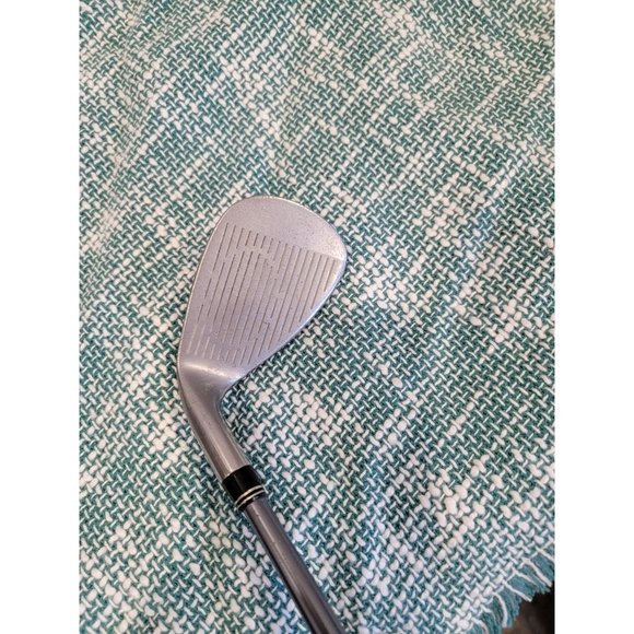 King Cobra SS, 55 degree wedge, Aldila HM Tour, Women's Flex low Kick 55g - Picture 2 of 8